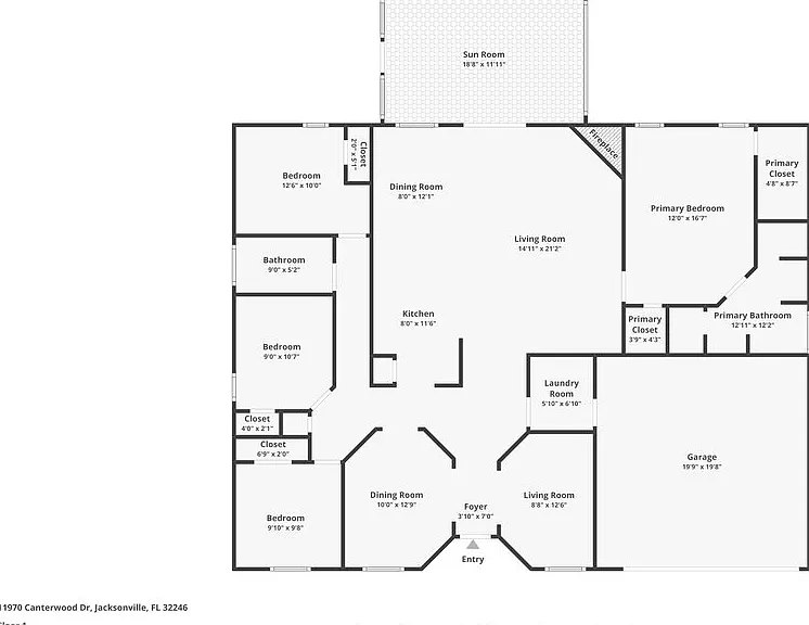 11970 Canterwood Dr — Photo 2