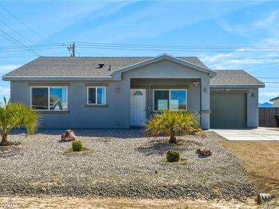601 Valiant Ave, Pahrump, NV, 89060