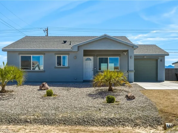 601 Valiant Ave, Pahrump, NV 89060