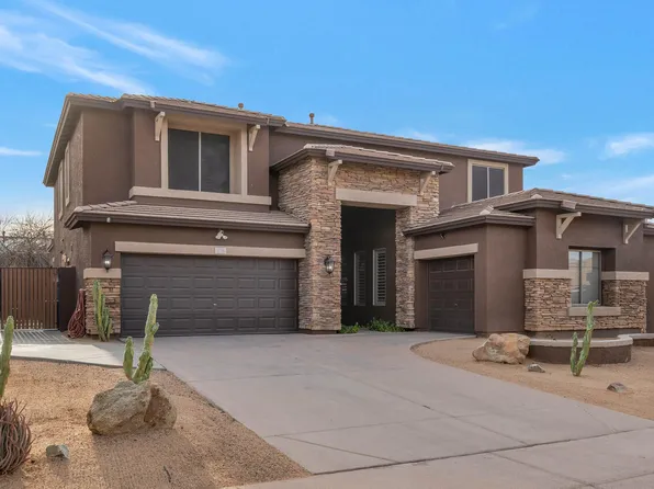 2739 W VIA BONA FORTUNA Drive, Phoenix, AZ 85086