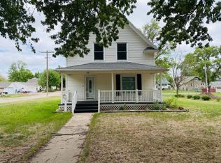 705 N Logan St, Osmond, NE 68765