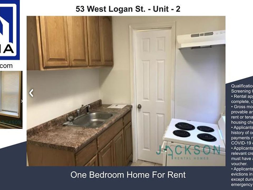 2nd image of 53 W Logan St APT 2