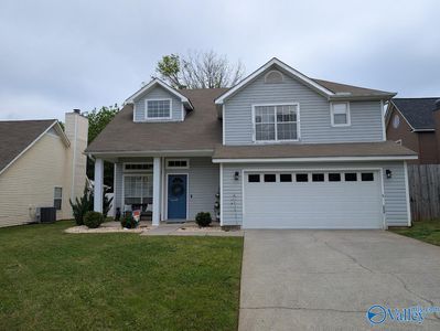 2518 Bonnie Oaks Dr SW, Huntsville, AL, 35803