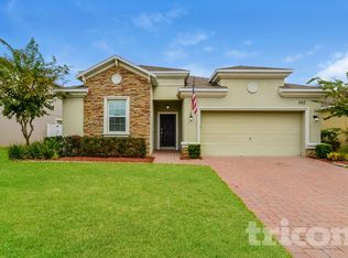 202 W Fiesta Key Loop, Deland, FL 32720