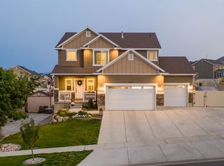 547 W Fox Hollow Dr, Saratoga Springs, UT 84045