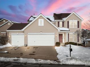 2233 Appaloosa Trl, High Ridge, MO 63049