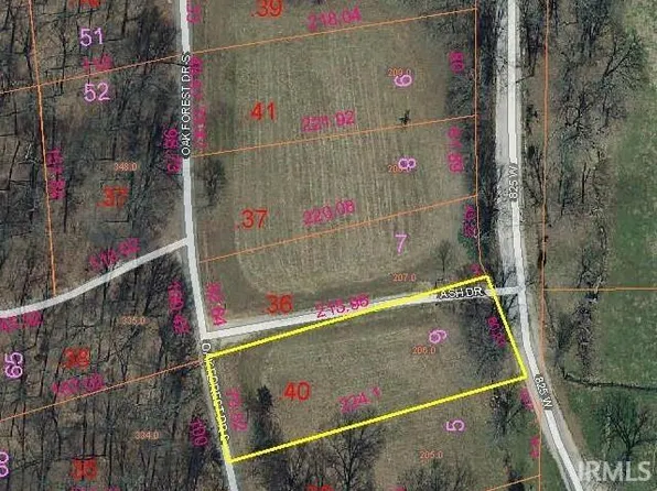 6 S Oak Forest Dr S, Huntingburg, IN 47542