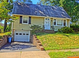 25 Claremont Ave, Totowa, NJ 07512
