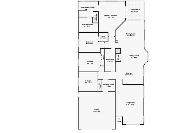 2nd image of 25832 N 66th Dr