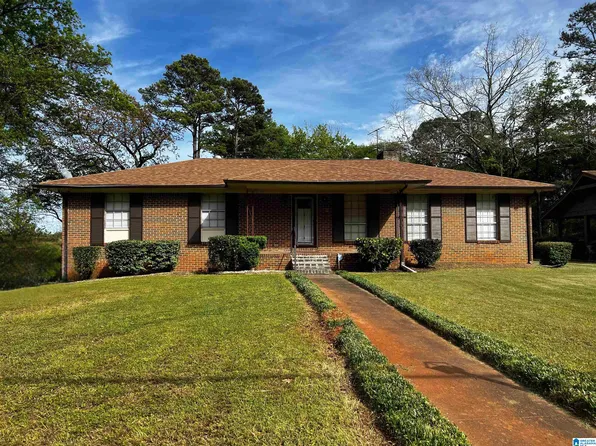 7209 Pine Tree Ln, Fairfield, AL 35064