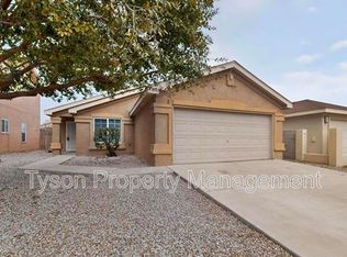 7705 Crepe Myrtle Rd SW, Albuquerque, NM 87121