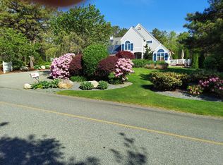 34 Polaris Drive, Mashpee, MA 02649