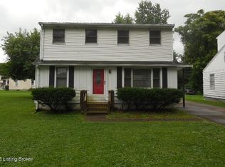 1518 Fisher Ave, Carrollton, KY 41008