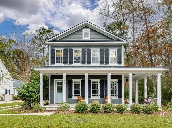 414 Ridgewood Park Drive S, Richmond Hill, GA 31324