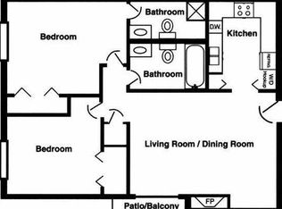 9505 R Plz APT 301, Omaha, NE 68127