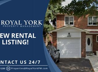 6655 Ganymede Rd #2, Mississauga, ON L5N4V3