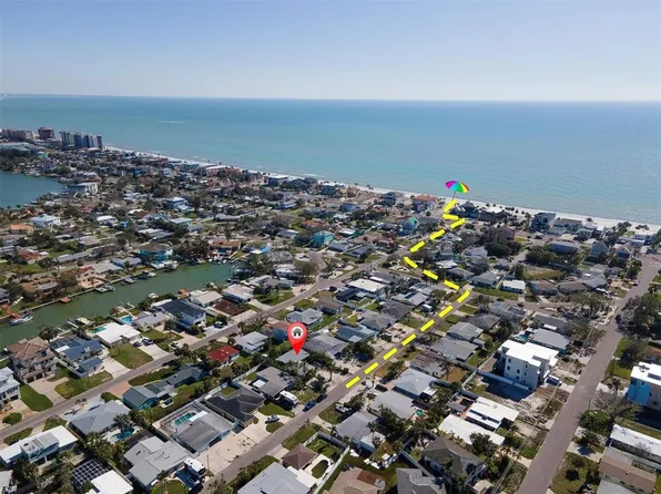 305 160th Ter, Redington Beach, FL 33708