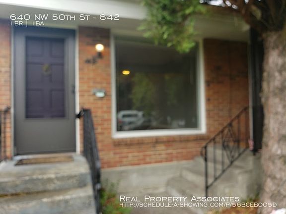 2nd image of 640 NW 50th St #642