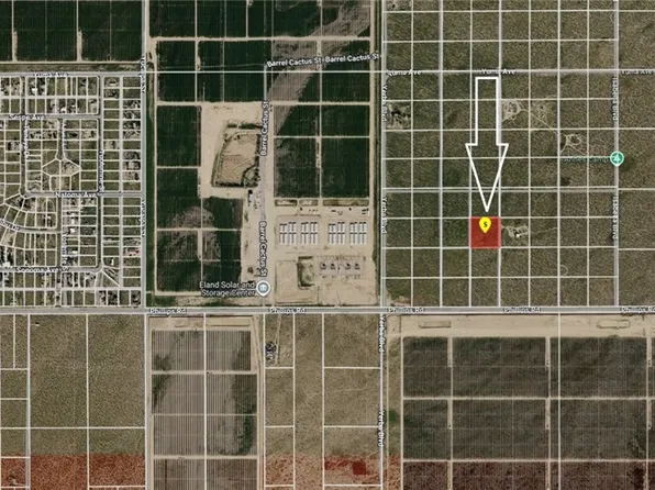 0 Phillips Rd, Mojave, CA 93501