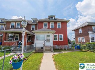 858 Radclyffe St, Bethlehem, PA 18017