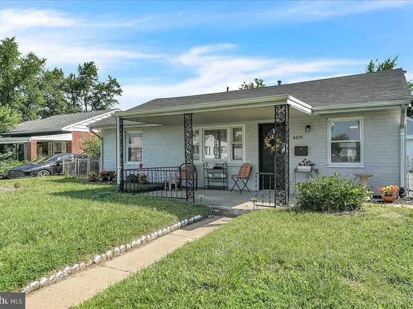 409 Talladega Dr, Wilmington, DE 19801