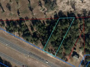 Us Highway 27 Alt LOT 5, Bronson, FL 32621