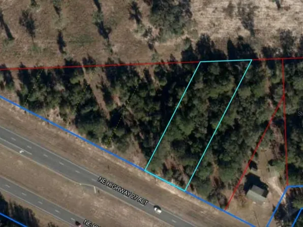 Us Highway 27 Alt Lot 5, Bronson, FL 32621