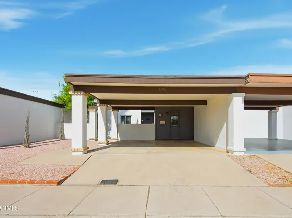 1706 E GAYLON Drive, Tempe, AZ 85282