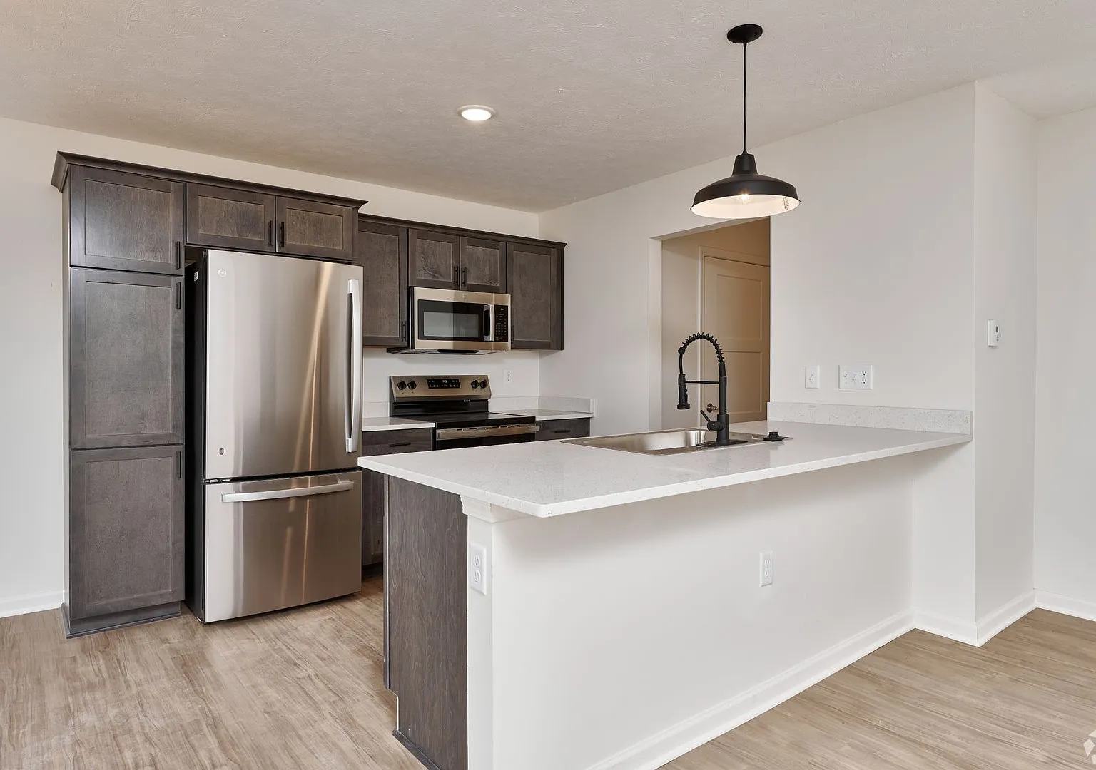 Brand New Luxury 3-Bedroom Townhome with 2-Car Garage & Full Basement — Photo 1