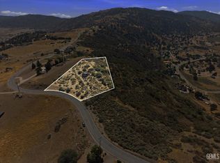 0 Skyline Dr, Tehachapi, CA 93561