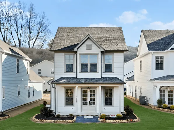 The Callaway Plan, The Farmstead