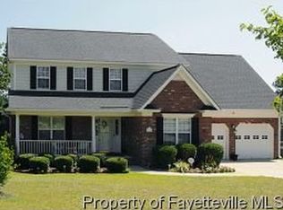 3534 Rosebank Dr, Fayetteville, NC 28311