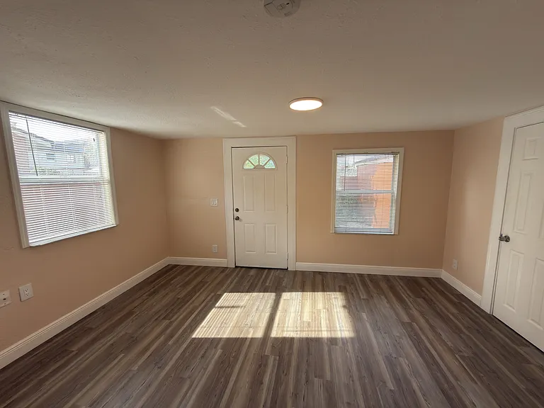 Bonus room- Bathroom on right side