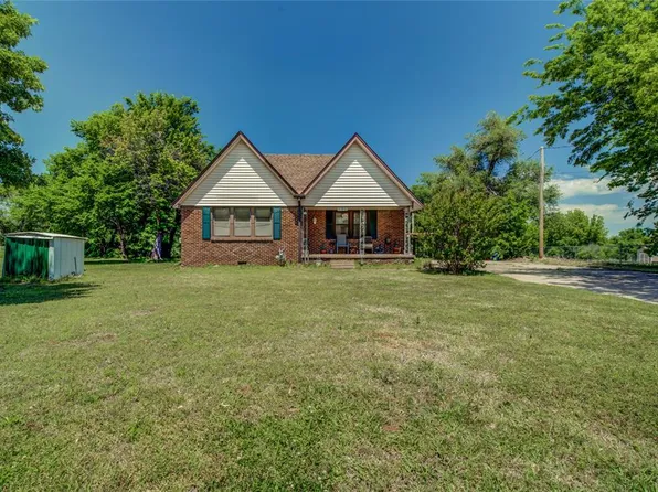 11011 E Draper Ave, Choctaw, OK 73020