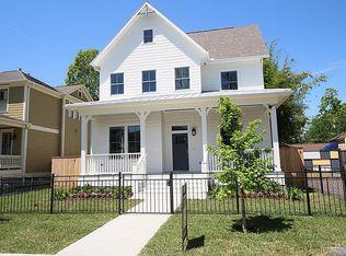 807 Merrill St, Houston, TX 77009