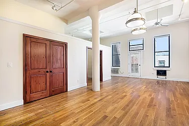 Rented by Corcoran