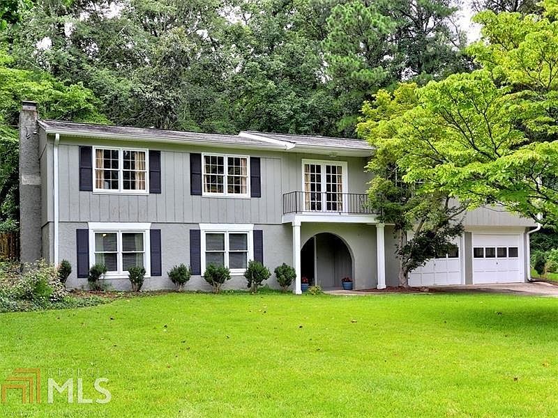 2995 Wendy Ln, Marietta, GA 30062 Zillow