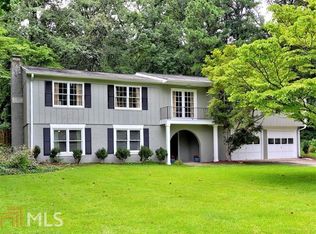 2995 Wendy Ln, Marietta, GA 30062