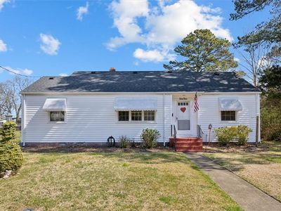 43 Greenbrier Rd, Portsmouth, VA, 23707