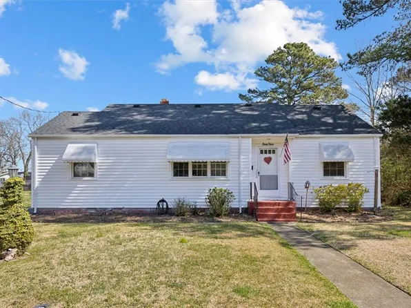 43 Greenbrier Rd, Portsmouth, VA 23707