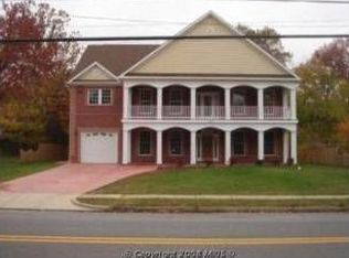 6109 Hanover Ave, Springfield, VA 22150