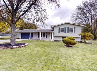 1138 Cranbrook Dr, Saginaw, MI