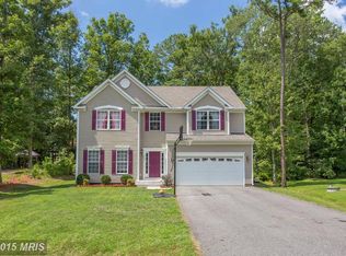 223 Kent Dr, Ruther Glen, VA 22546