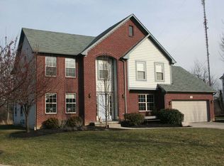5853 Honors Ct, Westerville, OH 43082