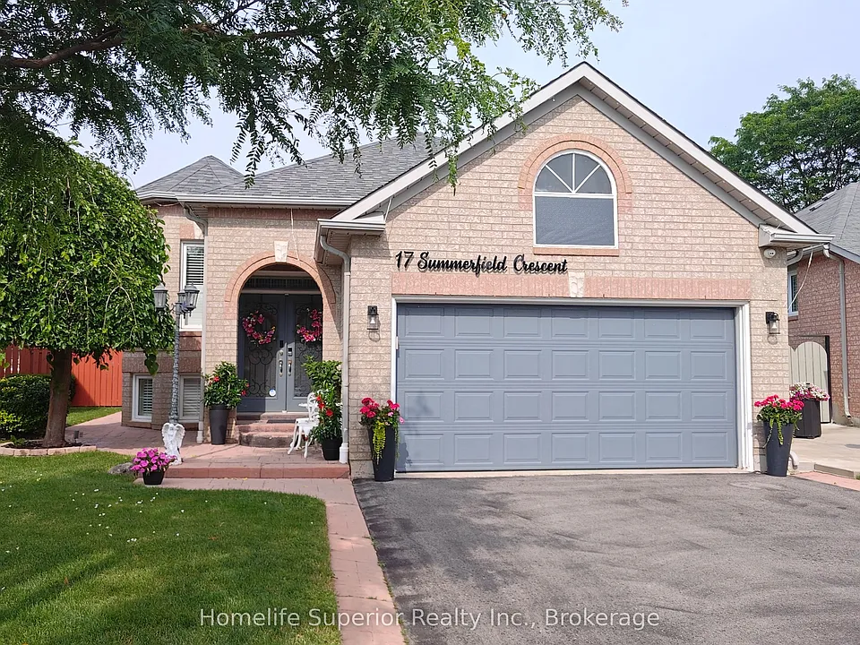 17 Summerfield Cres