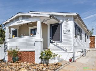 2320 Wightman St, San Diego, CA 92104