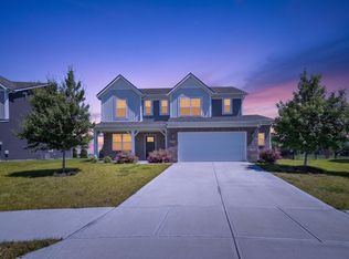 10870 Sablecliff Way, Brownsburg, IN 46112