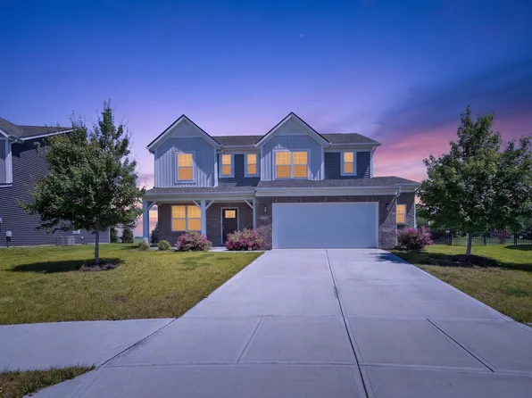 10870 Sablecliff Way, Brownsburg, IN 46112