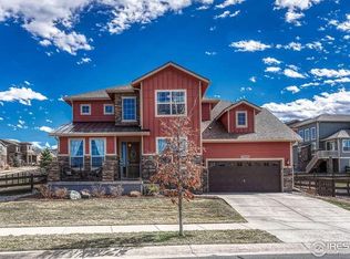 21606 E Idyllwilde Dr, Parker, CO 80138