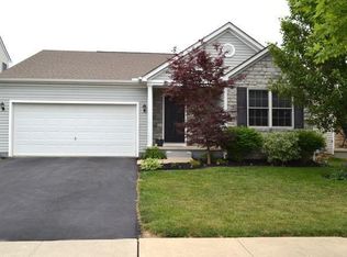162 Olentangy Meadows Dr, Lewis Center, OH 43035